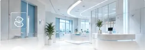 医疗健康场景示意